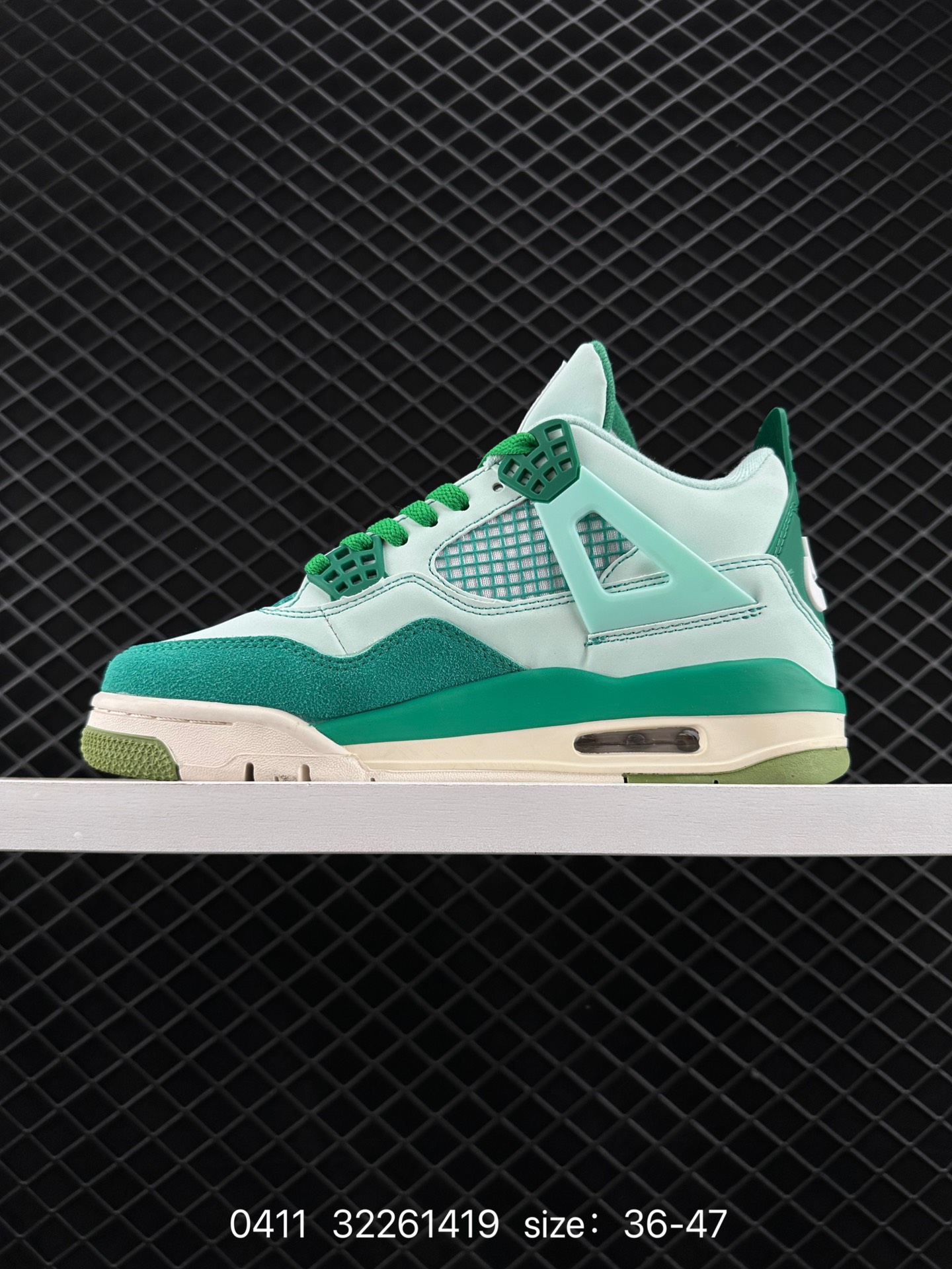 Nike Air Jordan 4 Retro OG”Fire Red“